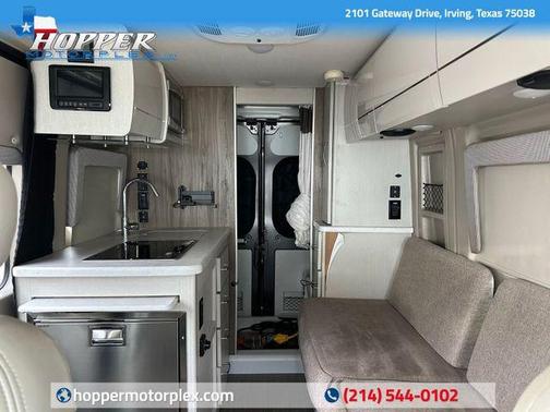 Granite Crystal Clearcoat Metallic 2021 RAM ProMaster 1500 Base