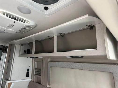 Granite Crystal Clearcoat Metallic 2021 RAM ProMaster 1500 Base