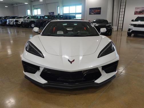 2023 Chevrolet Corvette Stingray w/3LT