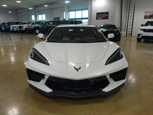 2023 Chevrolet Corvette Stingray w/3LT