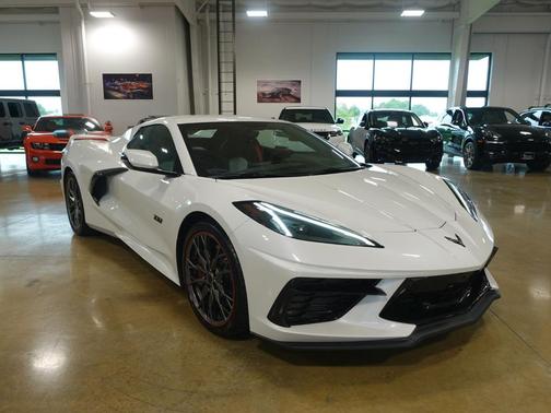 2023 Chevrolet Corvette Stingray w/3LT