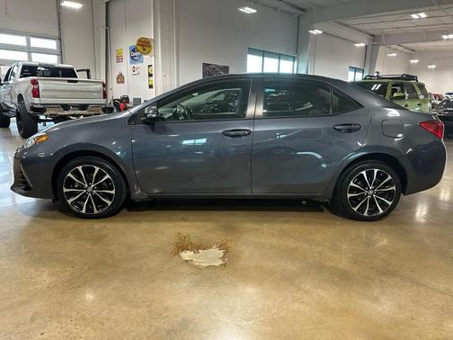 2019 Toyota Corolla SE