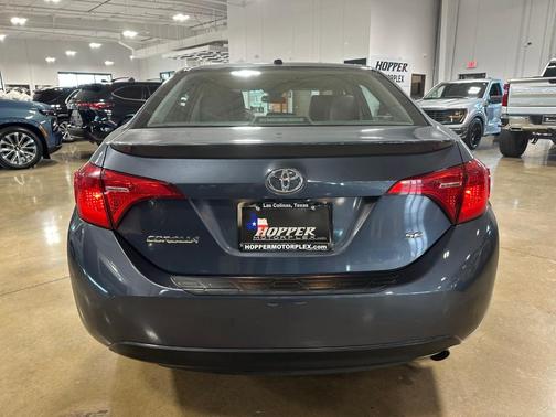 2019 Toyota Corolla SE