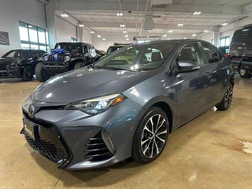 2019 Toyota Corolla SE