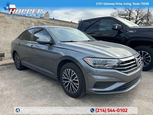 2021 Volkswagen Jetta 1.4T SE