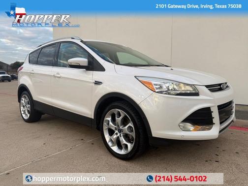 2014 Ford Escape Titanium
