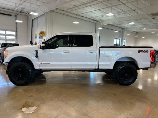 2019 Ford F-250 Lariat