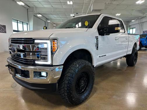 2019 Ford F-250 Lariat