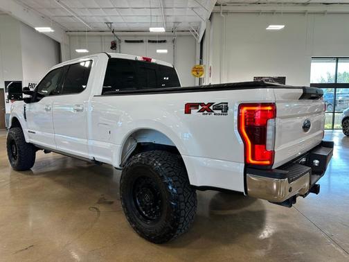 2019 Ford F-250 Lariat