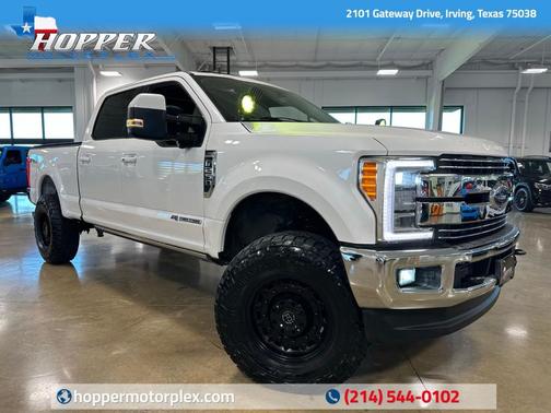 2019 Ford F-250 Lariat