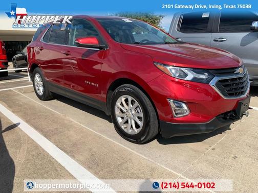 2019 Chevrolet Equinox 1LT