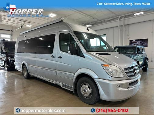 2013 Mercedes-Benz Sprinter High Roof
