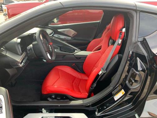 2024 Chevrolet Corvette Stingray w/3LT