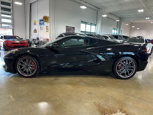 2024 Chevrolet Corvette Stingray w/3LT