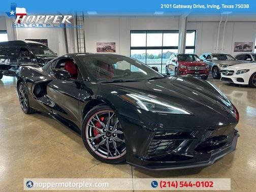 2024 Chevrolet Corvette Stingray w/3LT