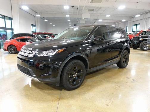 2020 Land Rover Discovery Sport Standard