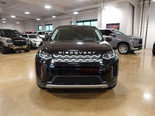 2020 Land Rover Discovery Sport Standard