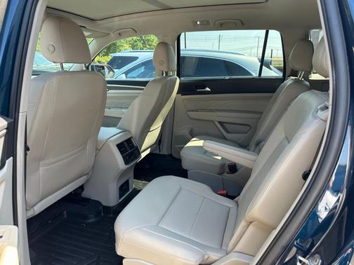 2021 Volkswagen Atlas 3.6 V6 SEL