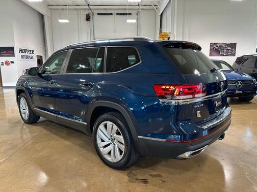 2021 Volkswagen Atlas 3.6 V6 SEL