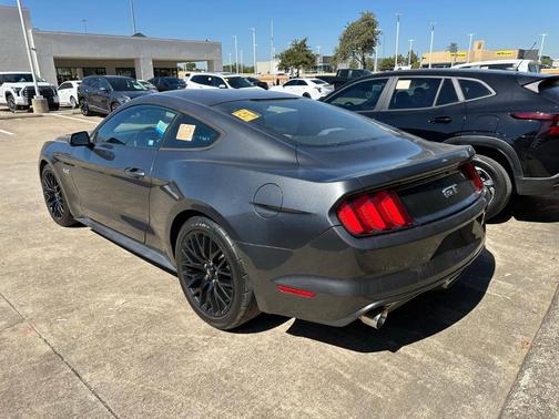 2016 Ford Mustang GT