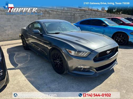 2016 Ford Mustang GT