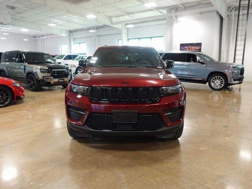 2023 Jeep Grand Cherokee Altitude