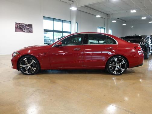 2024 Mercedes-Benz C-Class C 300 4MATIC