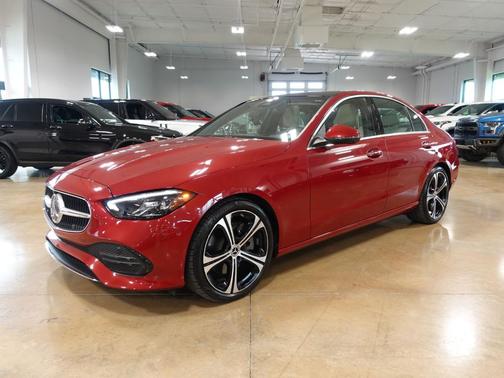 2024 Mercedes-Benz C-Class C 300 4MATIC