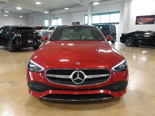 2024 Mercedes-Benz C-Class C 300 4MATIC