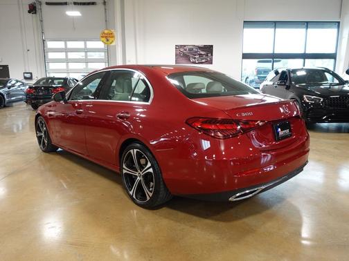 2024 Mercedes-Benz C-Class C 300 4MATIC