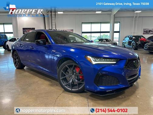 2021 Acura TLX Type S