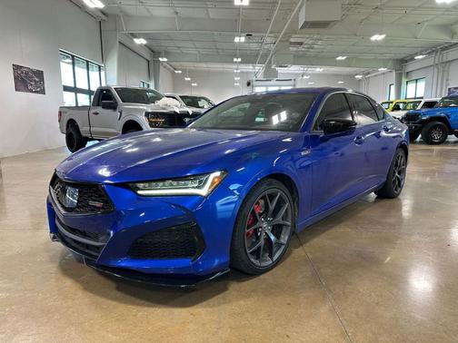 2021 Acura TLX Type S