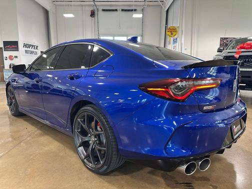 2021 Acura TLX Type S