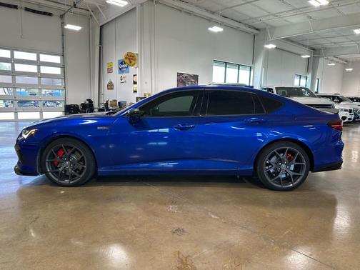 2021 Acura TLX Type S