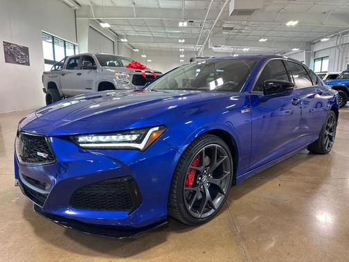 2021 Acura TLX Type S