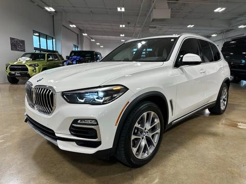 2021 BMW X5 xDrive40i