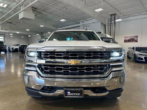 2017 Chevrolet Silverado 1500 1LZ