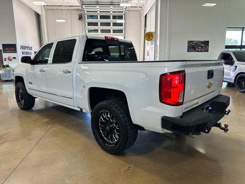 2017 Chevrolet Silverado 1500 1LZ
