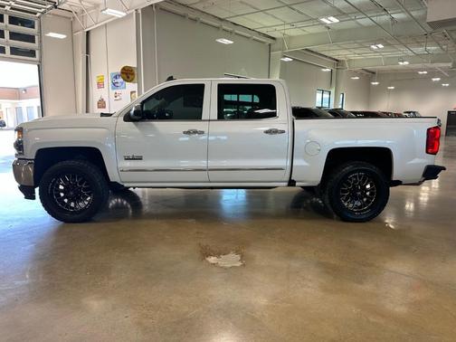 2017 Chevrolet Silverado 1500 1LZ