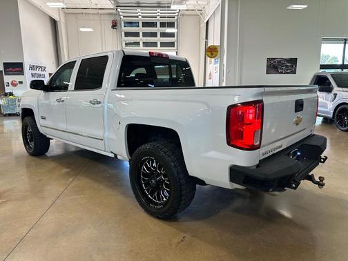 2017 Chevrolet Silverado 1500 1LZ
