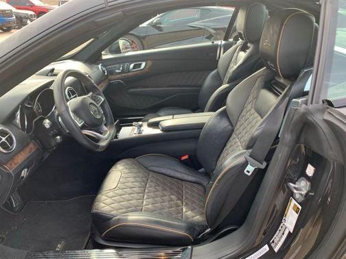 2020 Mercedes-Benz SL 550 Base