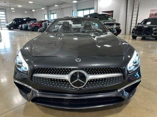 2020 Mercedes-Benz SL 550 Base