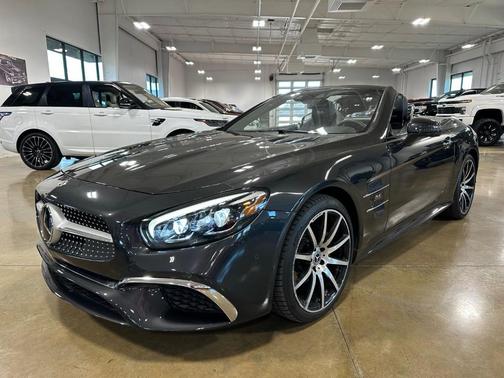 2020 Mercedes-Benz SL 550 Base