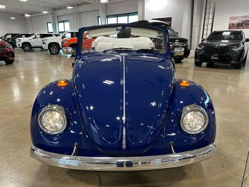 1968 Volkswagen Beetle (Pre-1980) 
