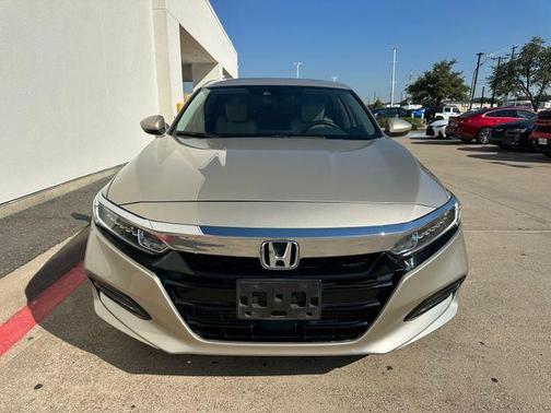 2018 Honda Accord EX-L