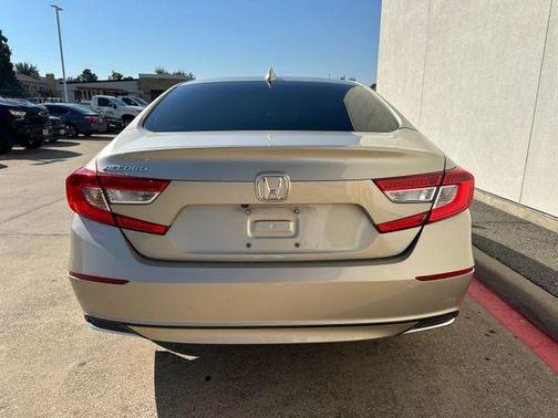 2018 Honda Accord EX-L