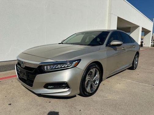 2018 Honda Accord EX-L