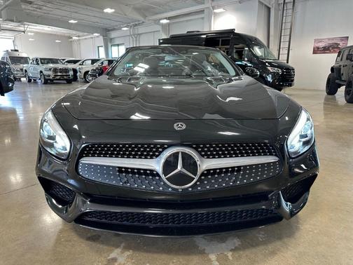 2019 Mercedes-Benz SL 550 Base