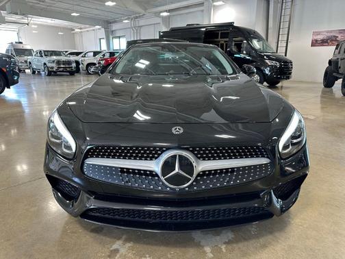 2019 Mercedes-Benz SL 550 Base