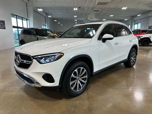 2025 Mercedes-Benz GLC 300 Base 4MATIC